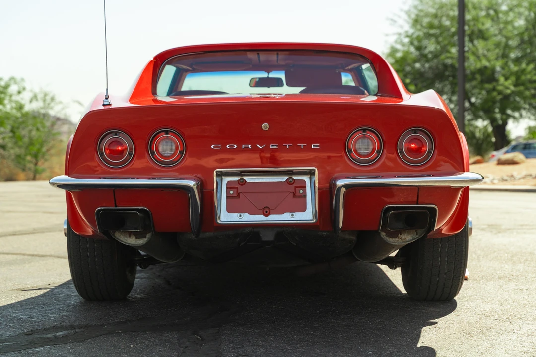1972 Chevrolet Corvette C3 - Image 26 of 31