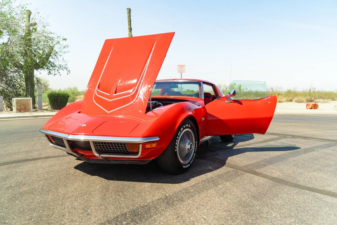1972 Chevrolet Corvette C3 - Image 11 of 31