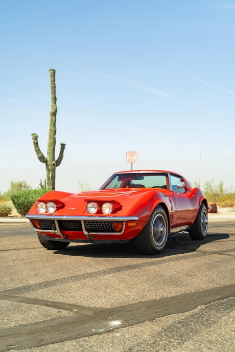 1972 Chevrolet Corvette C3 - Image 10 of 31