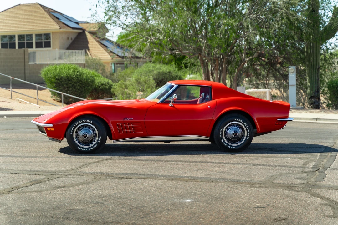 1972 Chevrolet Corvette C3 - Image 24 of 31