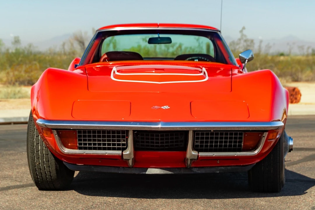 1972 Chevrolet Corvette C3 - Image 2 of 31