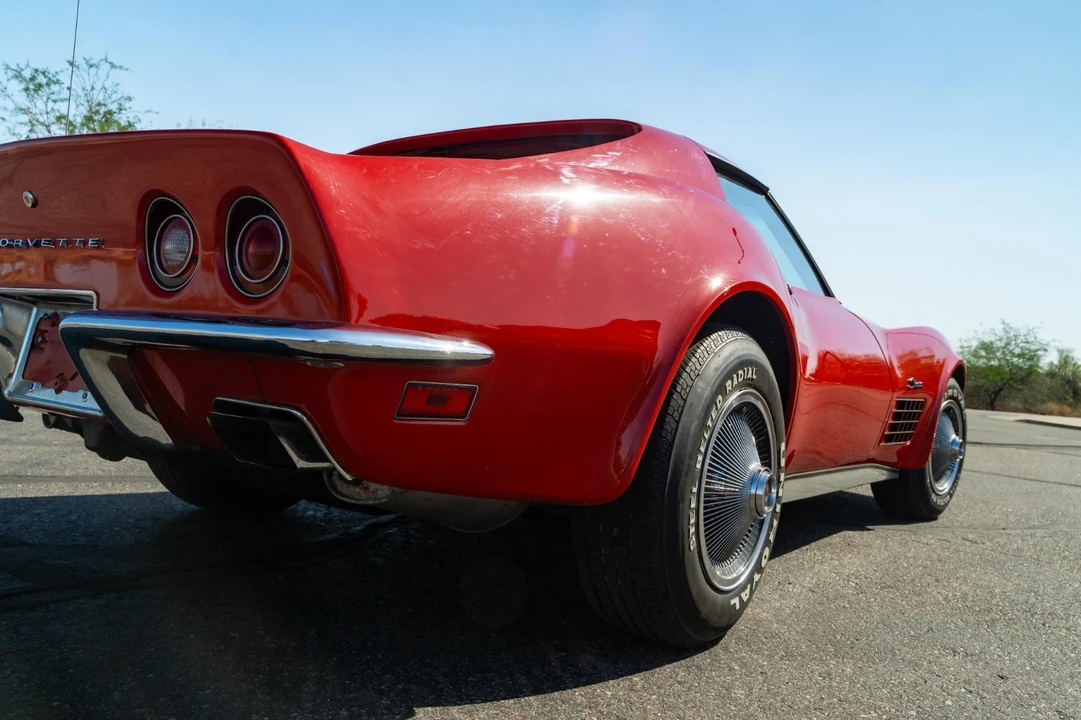 1972 Chevrolet Corvette C3 - Image 16 of 21