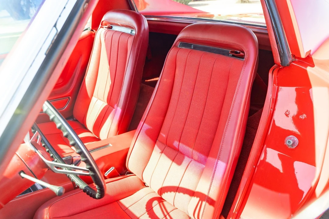 1972 Chevrolet Corvette C3 - Image 8 of 21