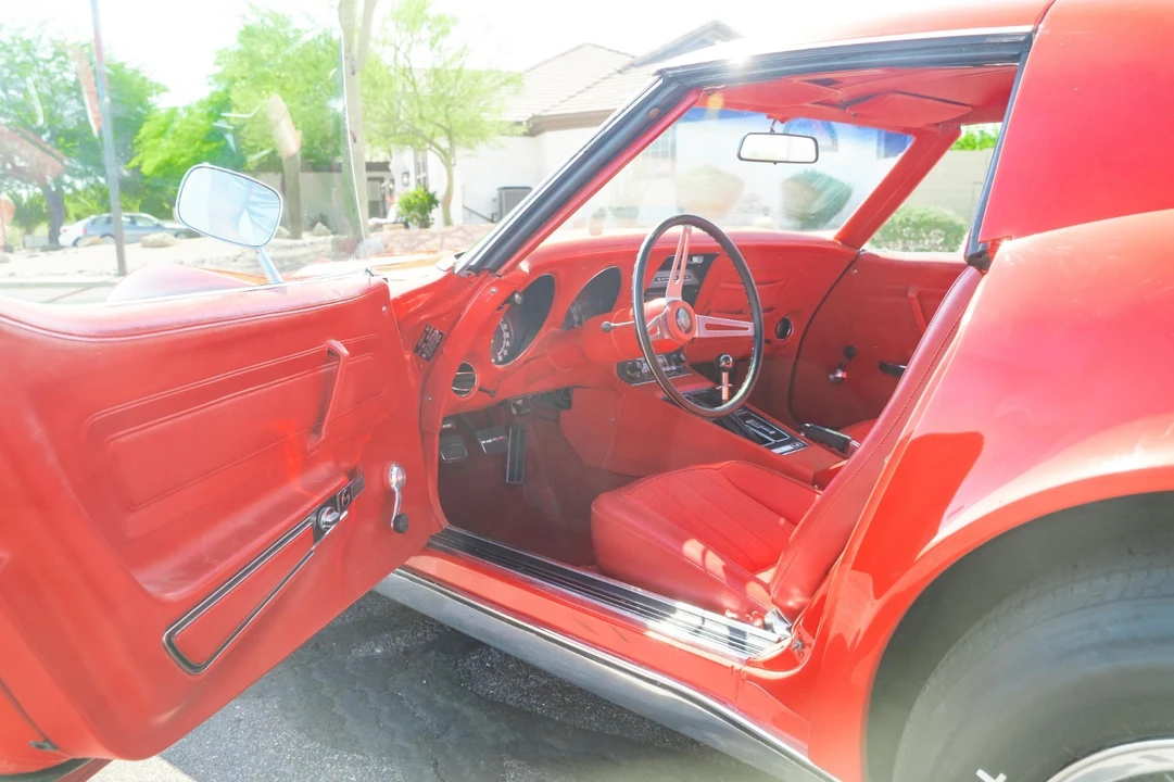 1972 Chevrolet Corvette C3 - Image 18 of 21