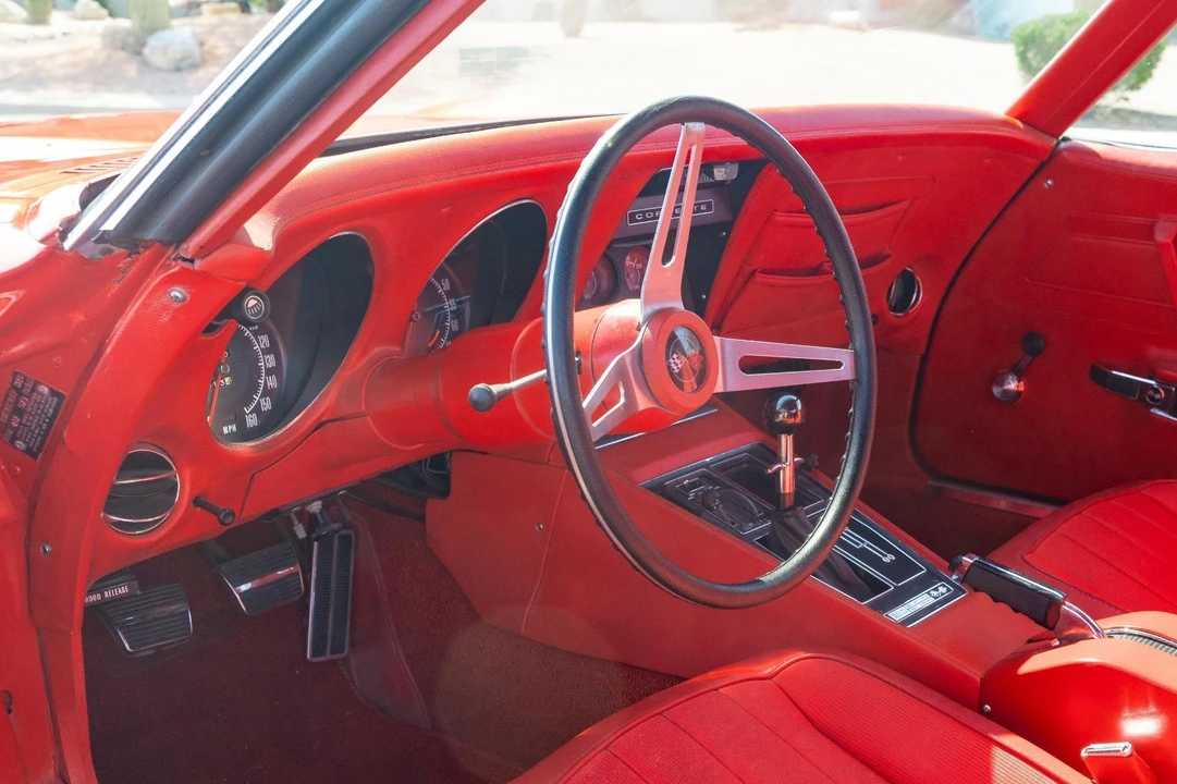 1972 Chevrolet Corvette C3 - Image 7 of 21