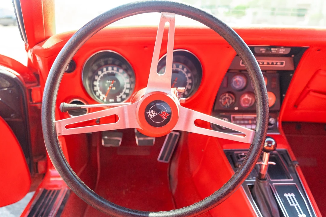 1972 Chevrolet Corvette C3 - Image 19 of 21