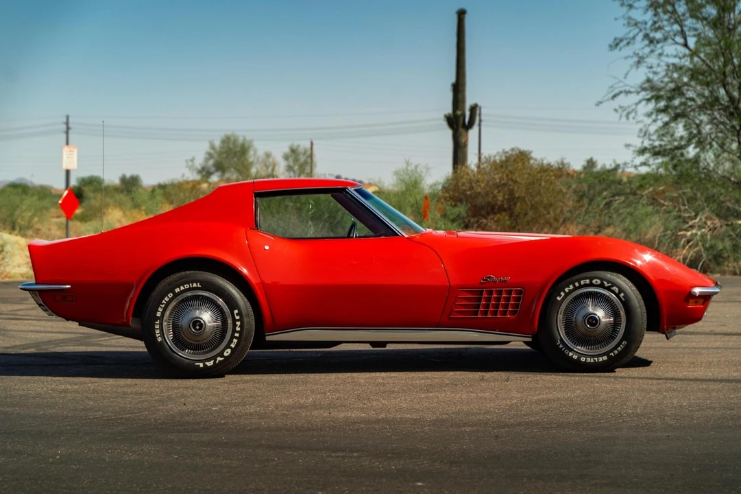 1972 Chevrolet Corvette C3 - Image 4 of 21
