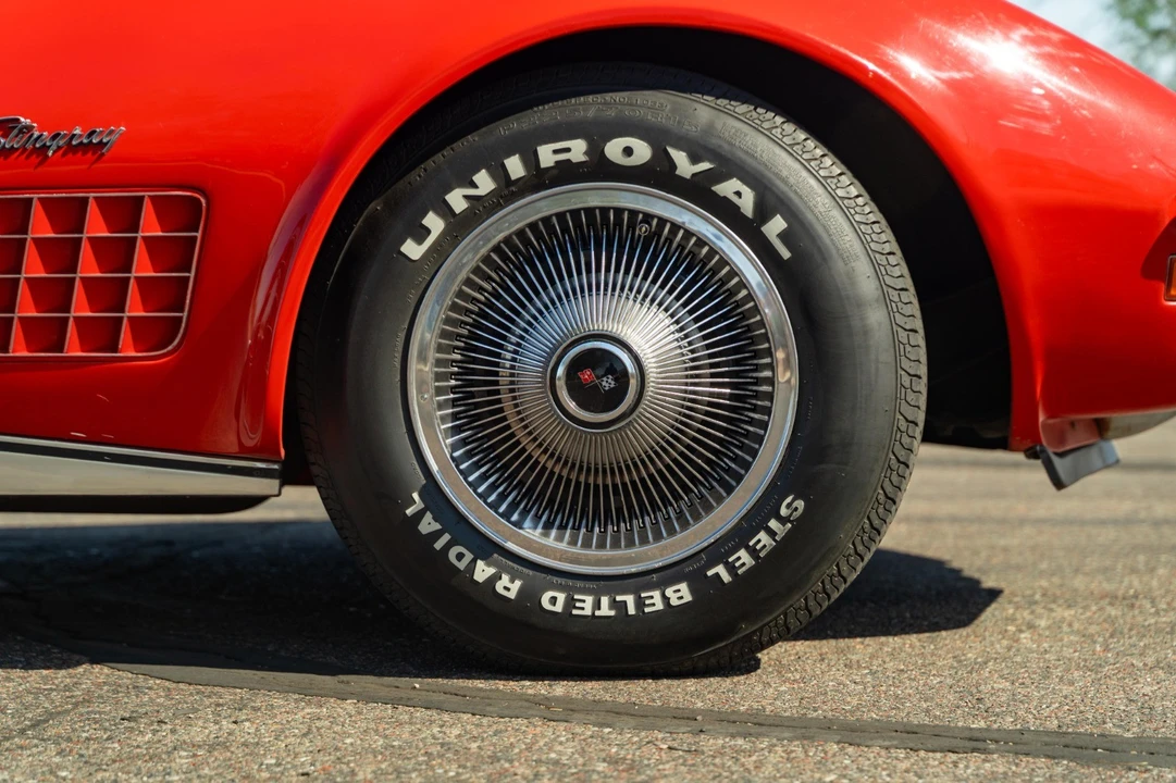 1972 Chevrolet Corvette C3 - Image 17 of 21