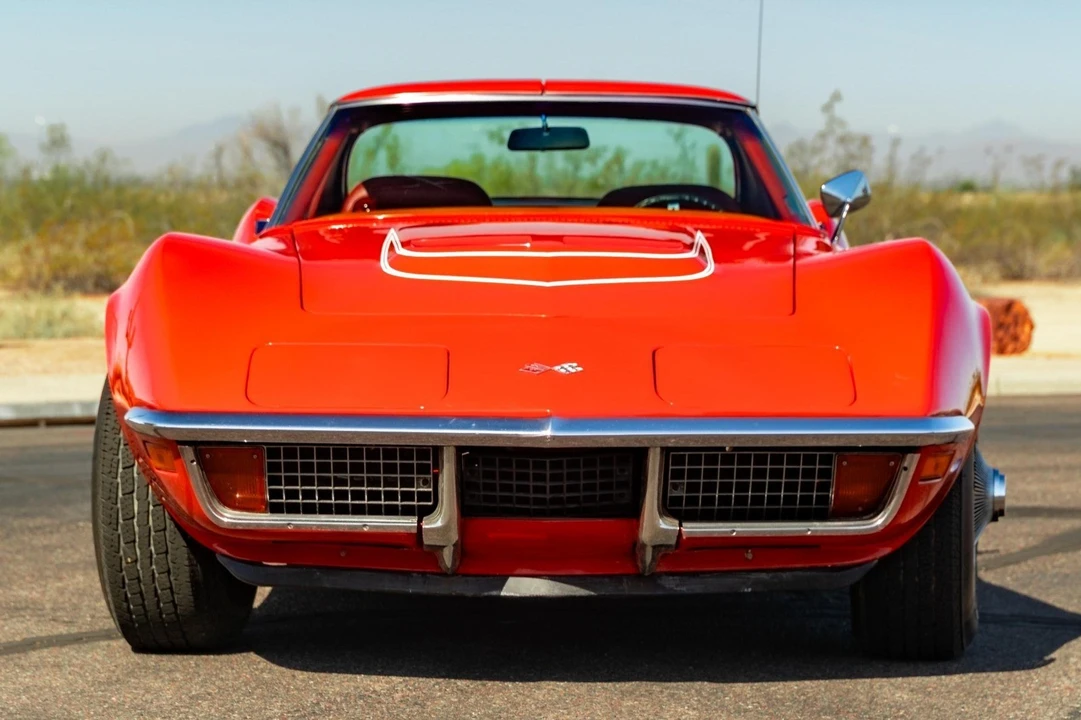 1972 Chevrolet Corvette C3 - Image 3 of 21