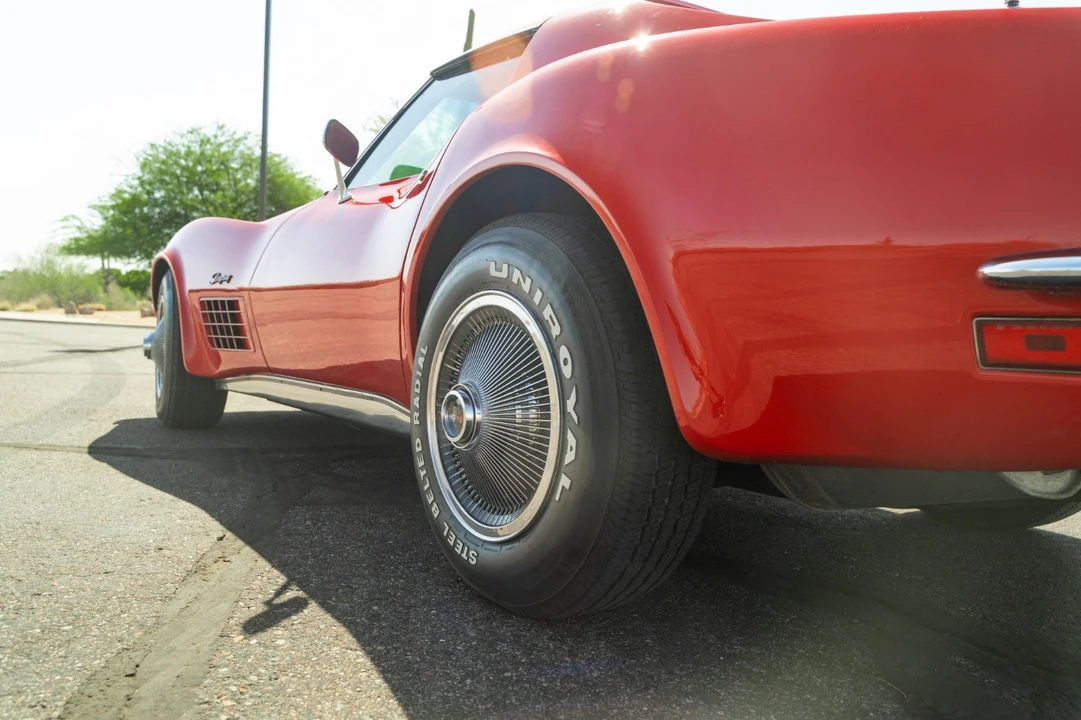 1972 Chevrolet Corvette C3 - Image 15 of 21