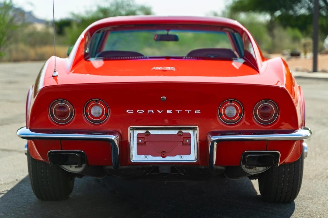 1972 Chevrolet Corvette C3 - Image 6 of 21