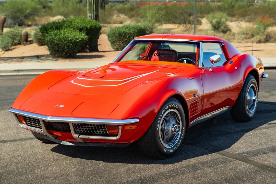 1972 Chevrolet Corvette C3 - Image 2 of 21