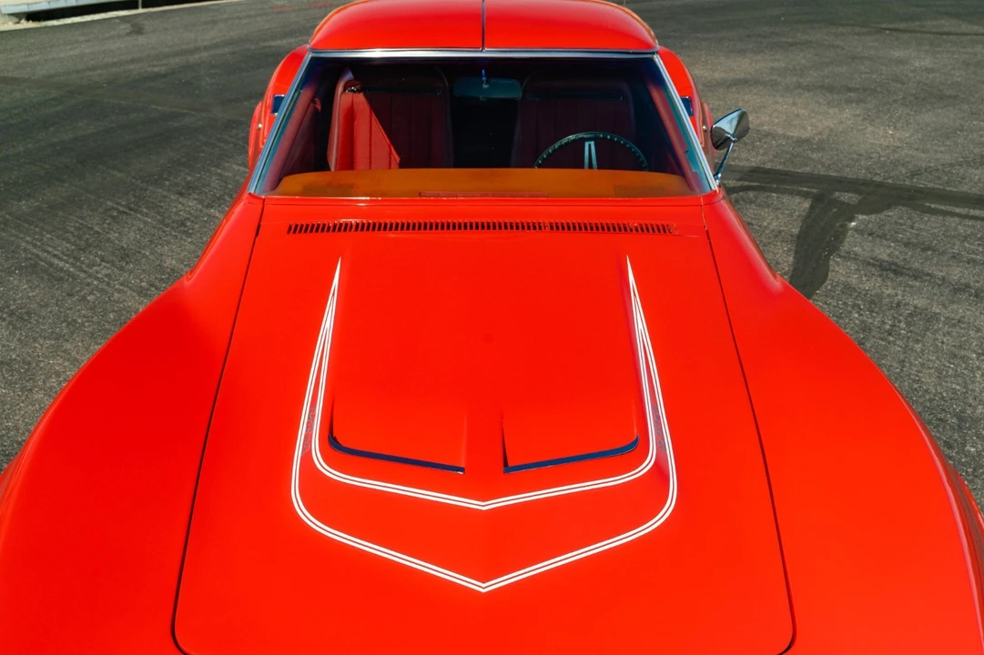1972 Chevrolet Corvette C3 - Image 14 of 21