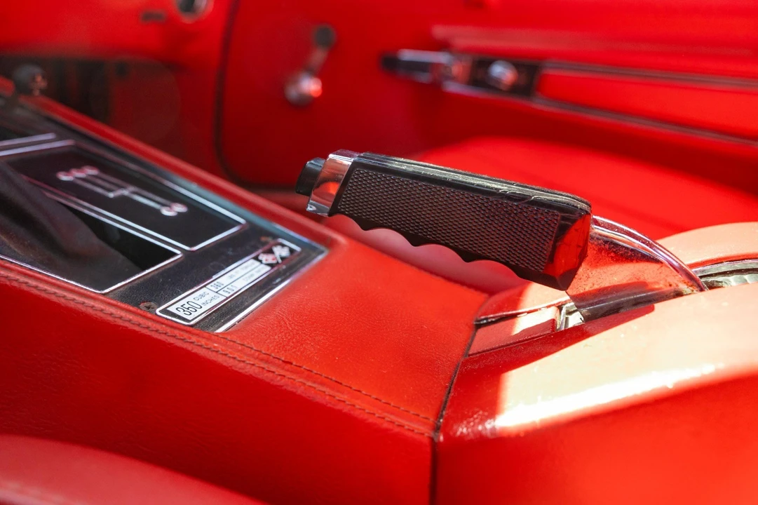 1972 Chevrolet Corvette C3 - Image 20 of 21