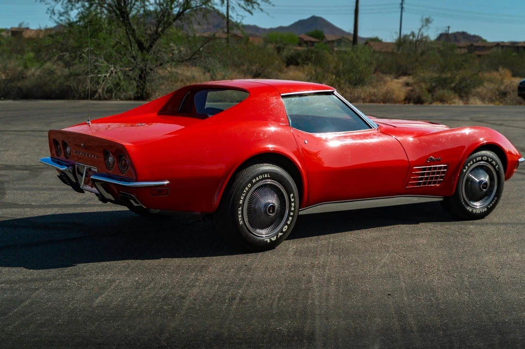 1972 Chevrolet Corvette C3 - Image 12 of 21