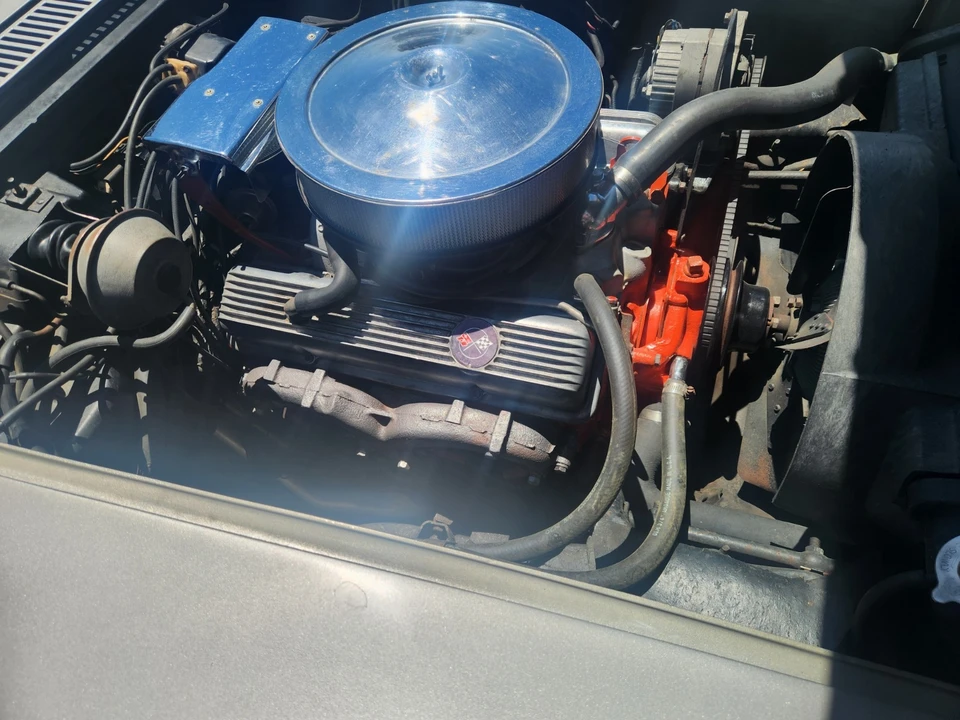 1972 Chevrolet Corvette C3 - Image 15 of 31