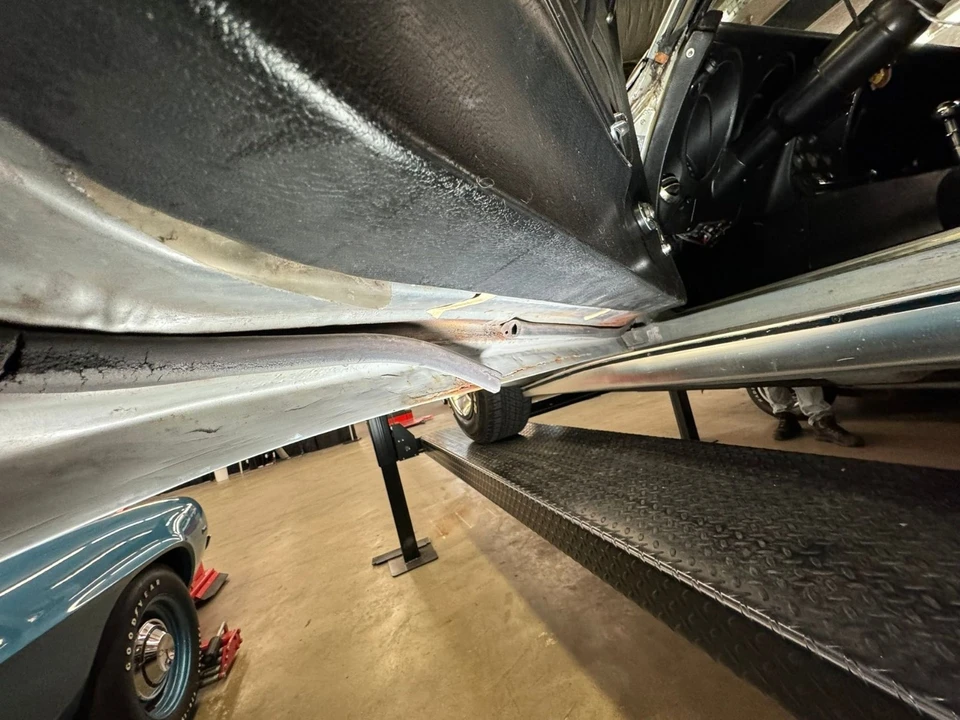1972 Chevrolet Corvette C3 - Image 27 of 31