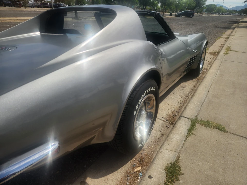 1972 Chevrolet Corvette C3 - Image 8 of 31