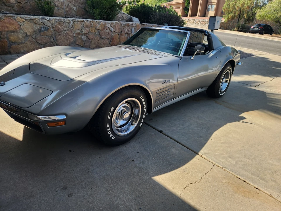 1972 Chevrolet Corvette C3 - Image 2 of 31