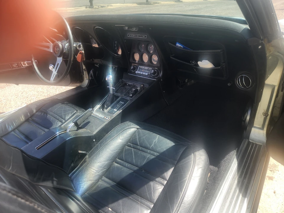 1972 Chevrolet Corvette C3 - Image 13 of 31