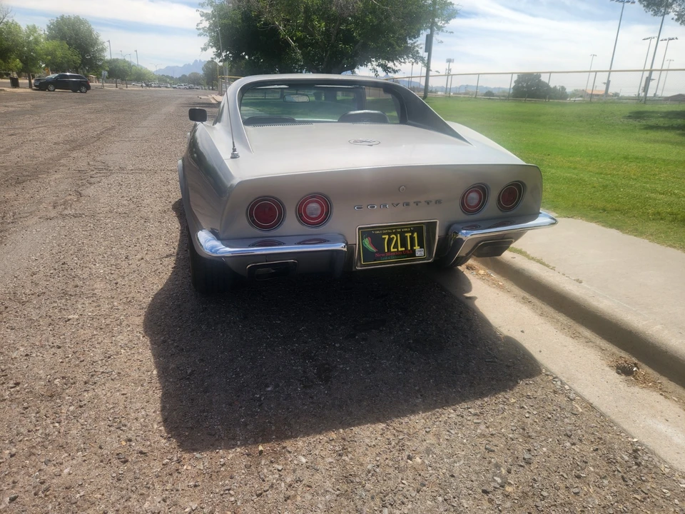 1972 Chevrolet Corvette C3 - Image 6 of 31