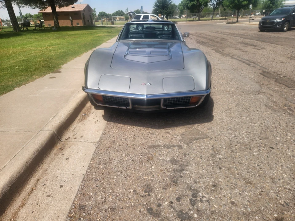 1972 Chevrolet Corvette C3 - Image 3 of 31