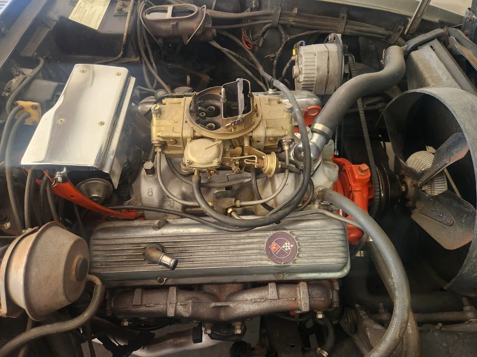 1972 Chevrolet Corvette C3 - Image 16 of 31