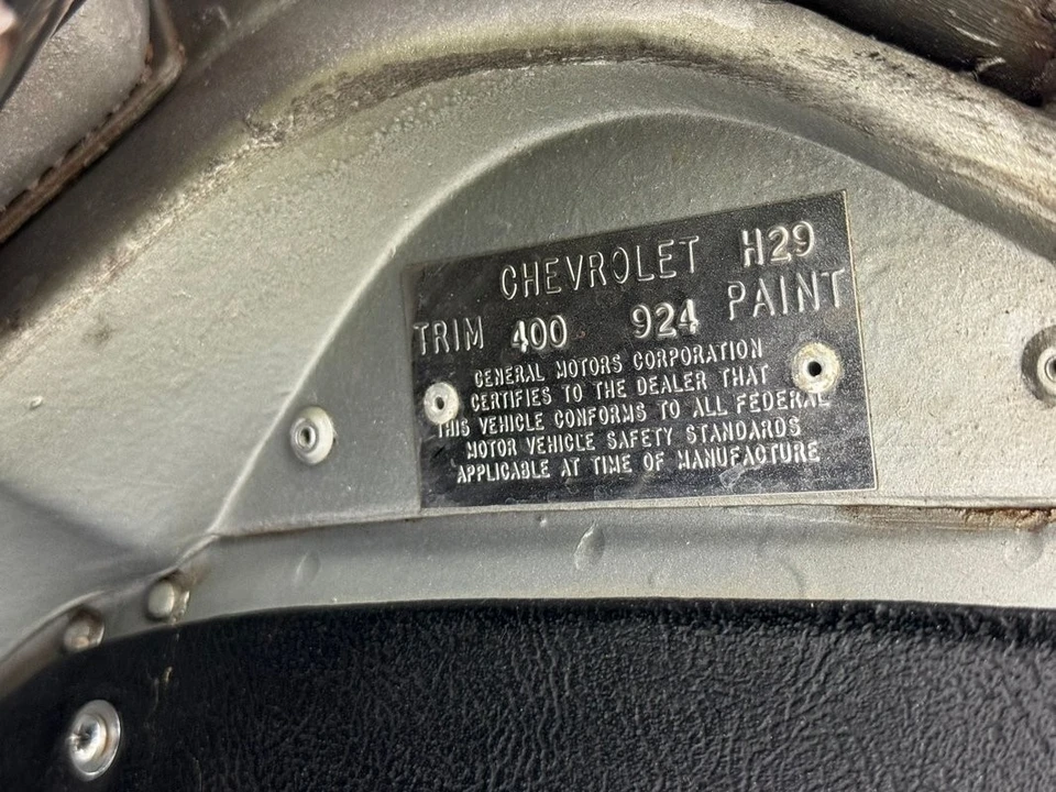 1972 Chevrolet Corvette C3 - Image 22 of 31