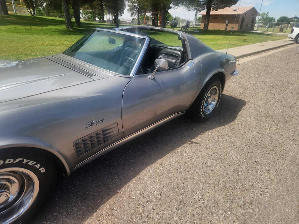 1972 Chevrolet Corvette C3 - Image 5 of 31