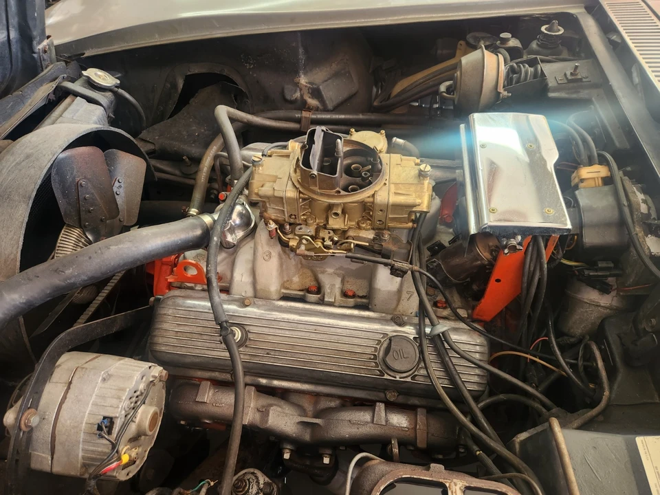 1972 Chevrolet Corvette C3 - Image 17 of 31