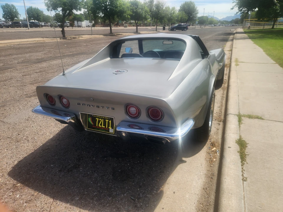 1972 Chevrolet Corvette C3 - Image 7 of 31
