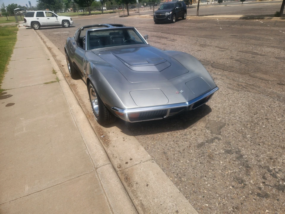 1972 Chevrolet Corvette C3 - Image 4 of 31