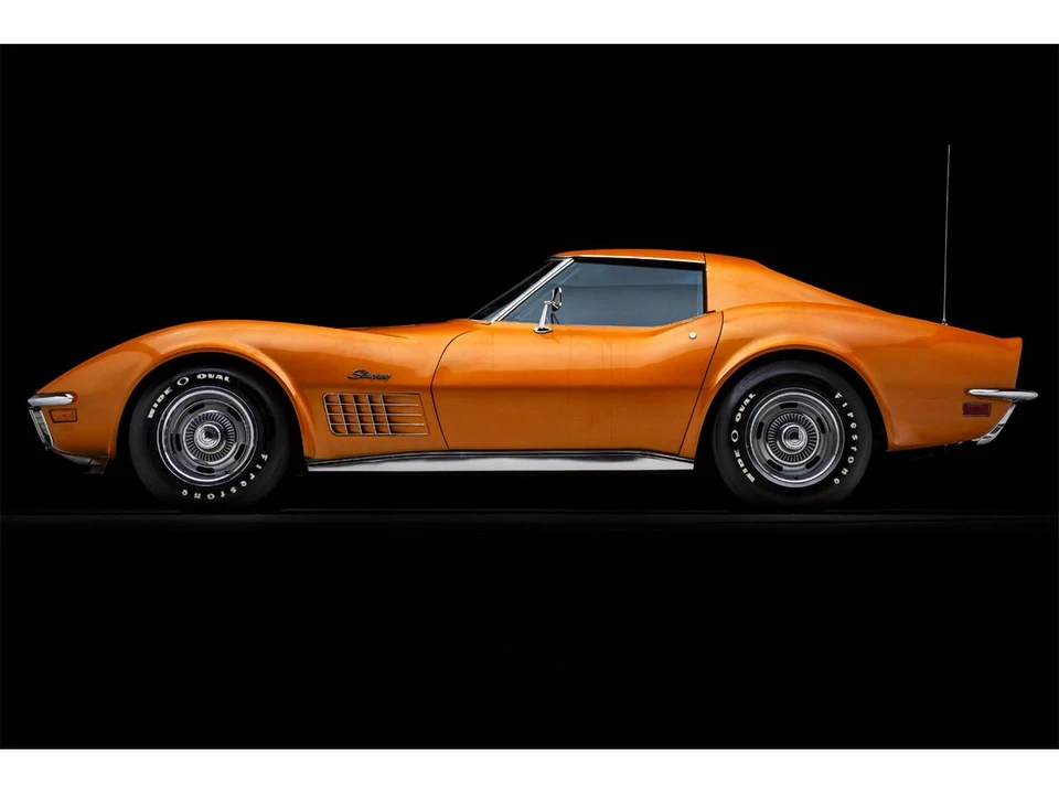 1972 Chevrolet Corvette C3 - Image 10 of 31