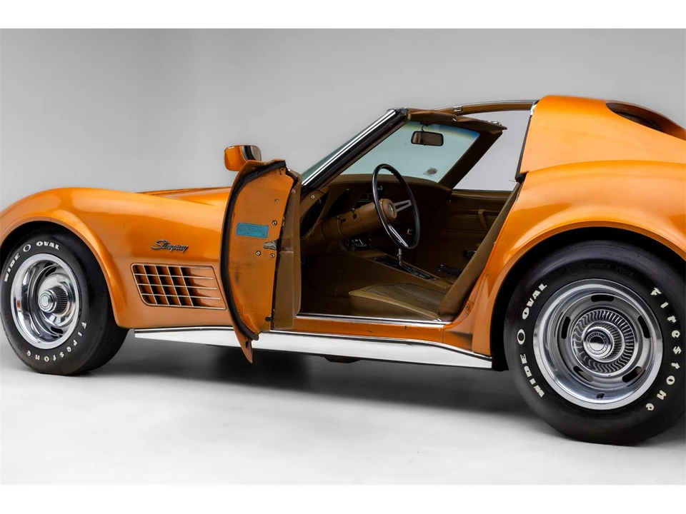 1972 Chevrolet Corvette C3 - Image 22 of 31