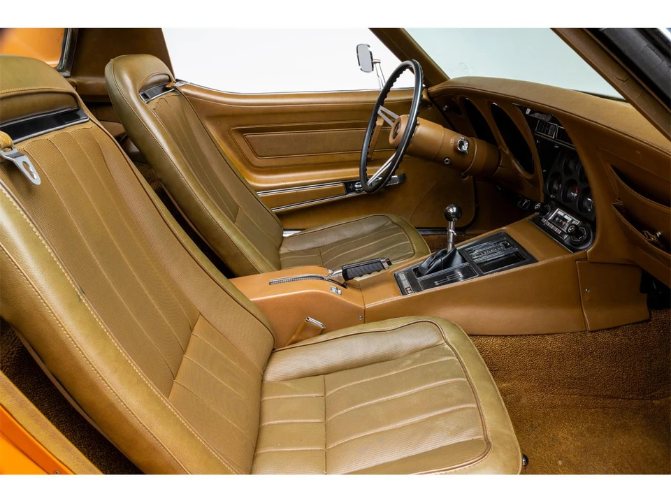 1972 Chevrolet Corvette C3 - Image 31 of 31