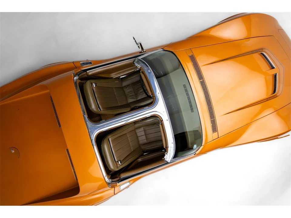 1972 Chevrolet Corvette C3 - Image 16 of 31