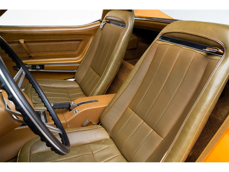 1972 Chevrolet Corvette C3 - Image 25 of 31