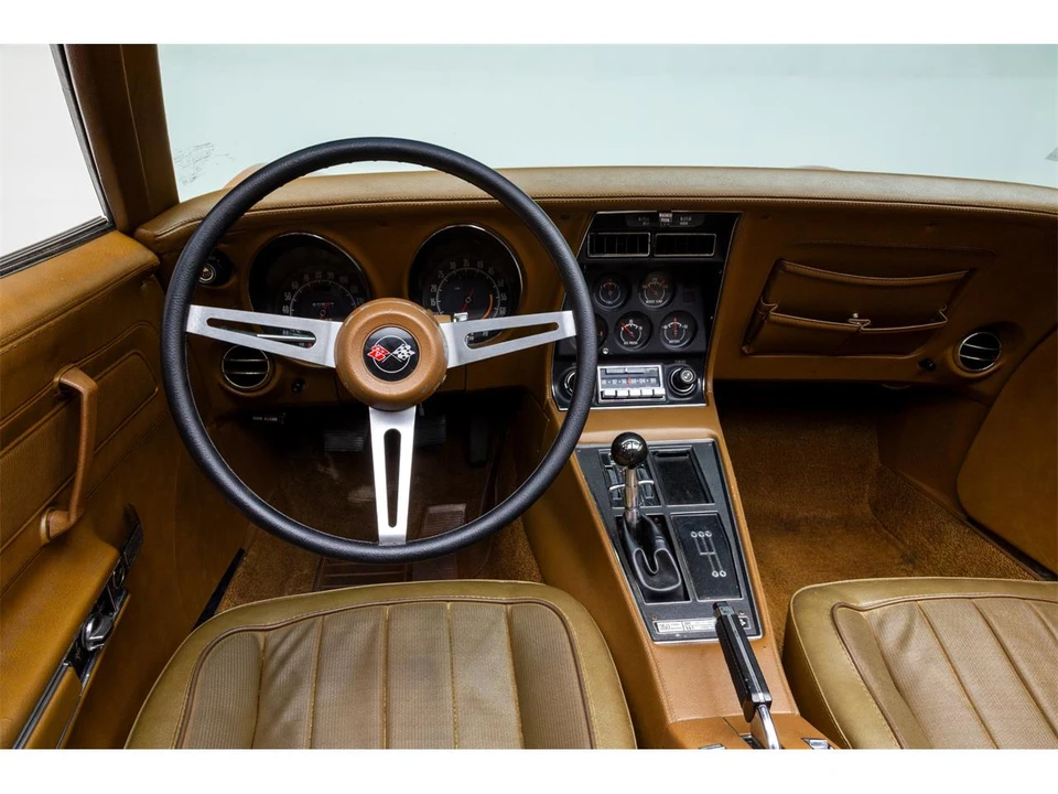 1972 Chevrolet Corvette C3 - Image 28 of 31