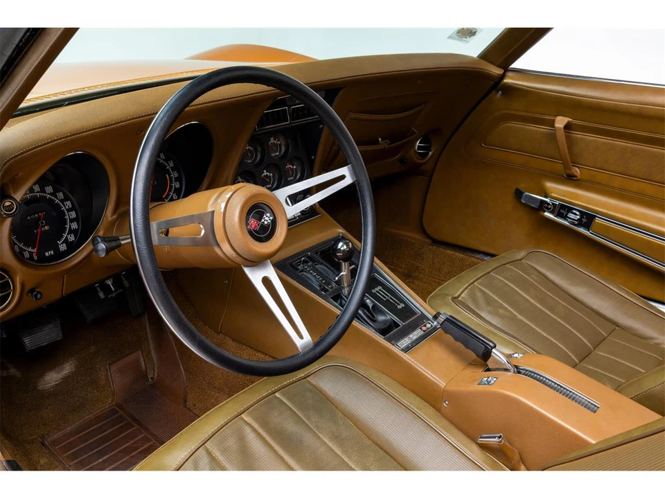 1972 Chevrolet Corvette C3 - Image 7 of 31