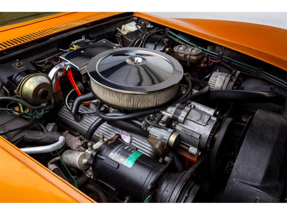 1972 Chevrolet Corvette C3 - Image 19 of 31