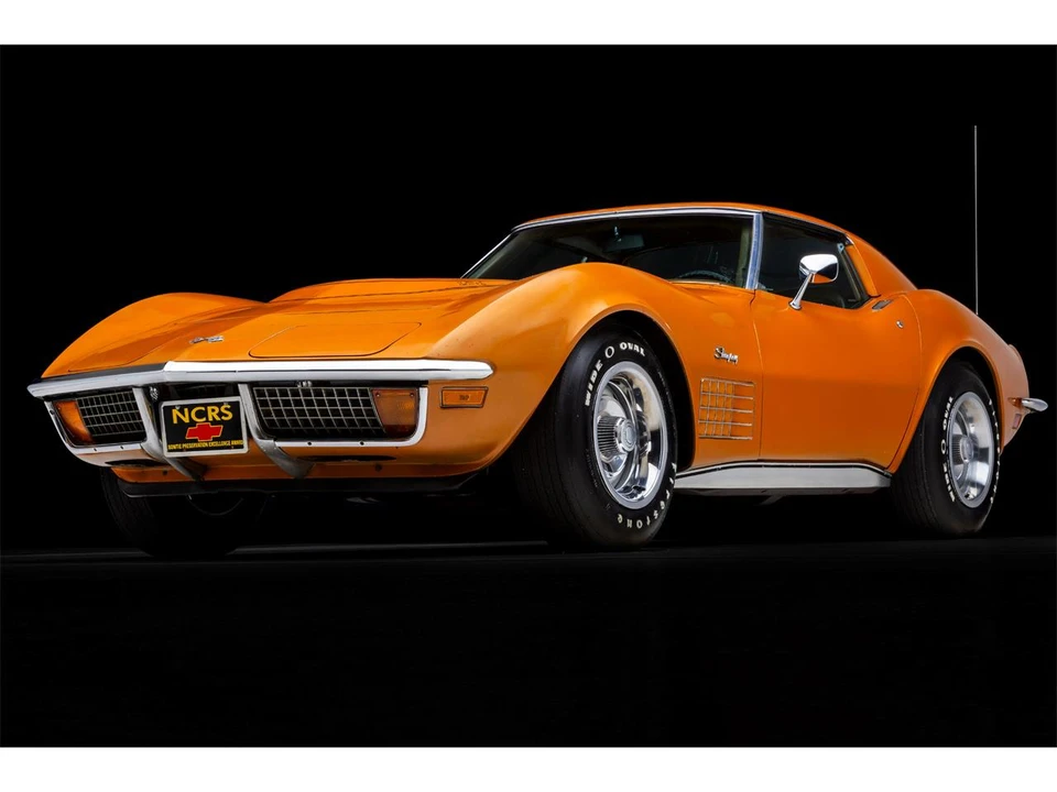 1972 Chevrolet Corvette C3 - Image 11 of 31