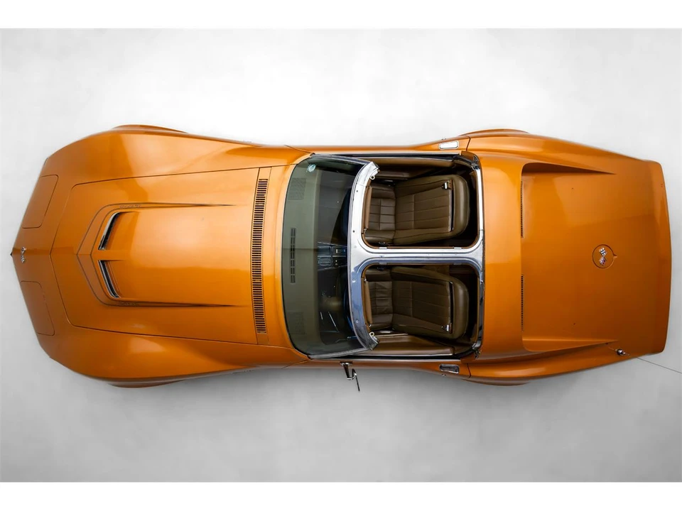 1972 Chevrolet Corvette C3 - Image 17 of 31