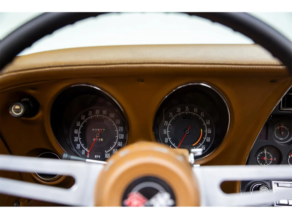 1972 Chevrolet Corvette C3 - Image 29 of 31