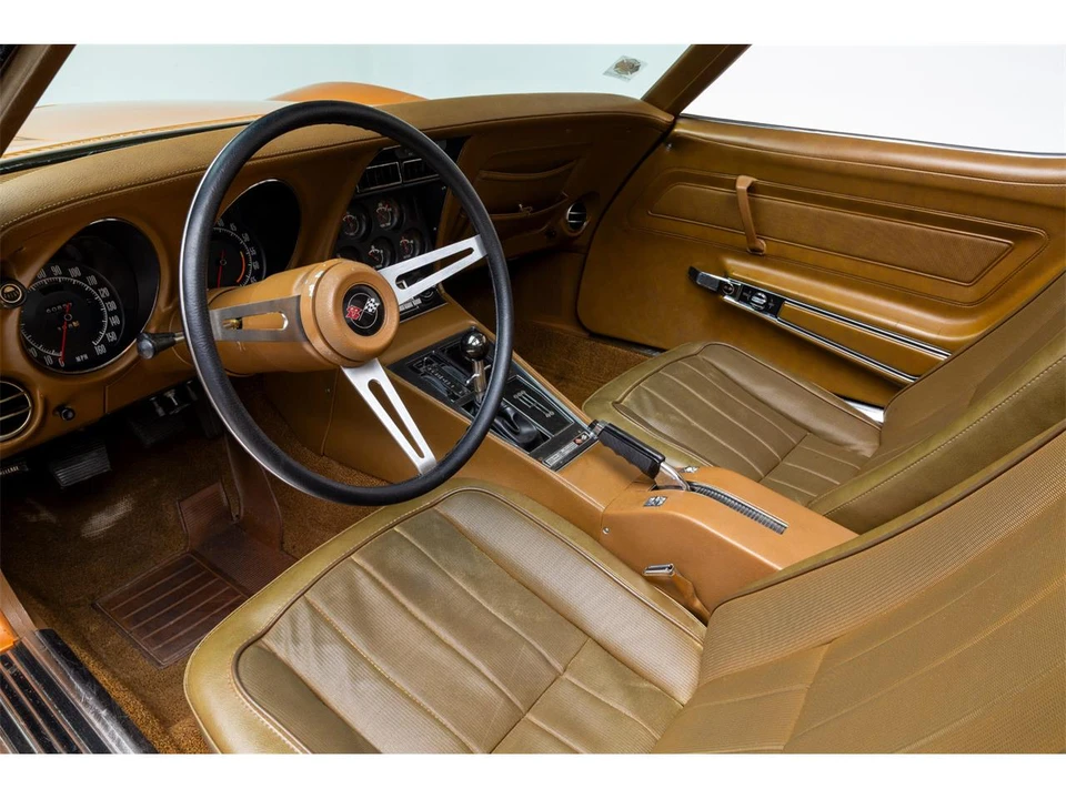 1972 Chevrolet Corvette C3 - Image 26 of 31