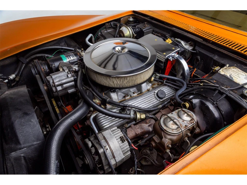 1972 Chevrolet Corvette C3 - Image 20 of 31