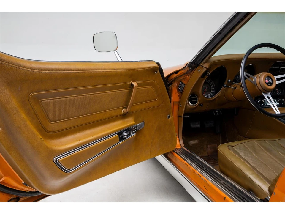 1972 Chevrolet Corvette C3 - Image 23 of 31