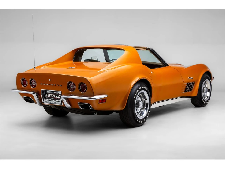 1972 Chevrolet Corvette C3 - Image 5 of 31