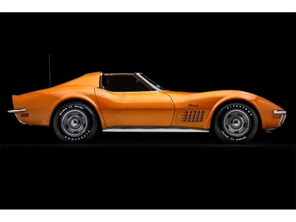 1972 Chevrolet Corvette C3 - Image 14 of 31