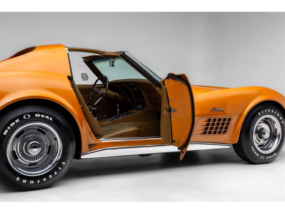 1972 Chevrolet Corvette C3 - Image 30 of 31