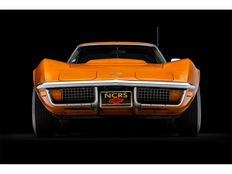 1972 Chevrolet Corvette C3 - Image 12 of 31